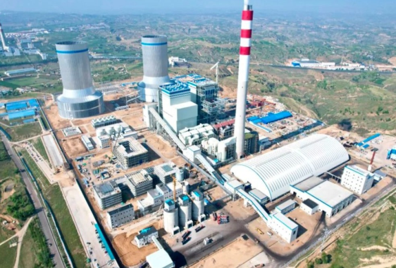 高效穩定的熱水系統解決方案——內蒙古匯能集團長灘電廠 艾克森換熱機組案例